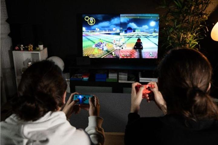 Actual product image Konix Joypads (Switch, Switch OLED)