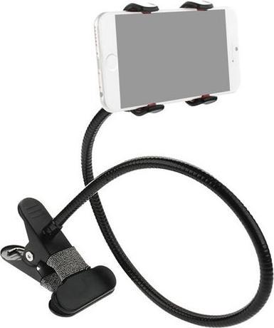 Actual product image Studioking Smartphone holder CLP02 with flexible bar
