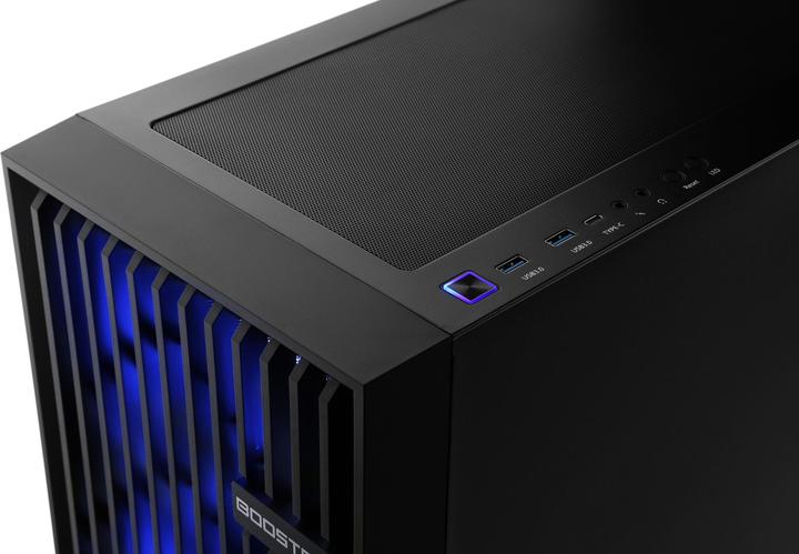 Produktbild CSL Gaming PC M10950 (AMD Ryzen 7 7700, 16 GB, 1000 GB, GeForce RTX 4060)