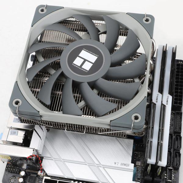 Actual product image Thermalright AXP120 X67 (67 mm)