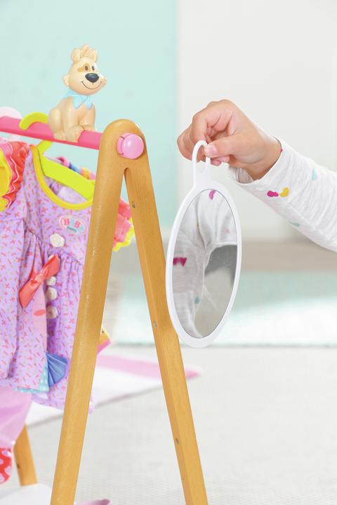 Produktbild Baby Born Kleiderstange