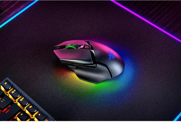 Productafbeelding Razer Basilisk V3 Pro (Draadloze, Bedraad)