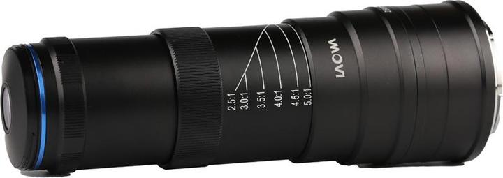 Image du produit Venus Optic Laowa 25mm f/2.8 2.5-5x UltraMacro Canon RF (Canon RF, Plein format)
