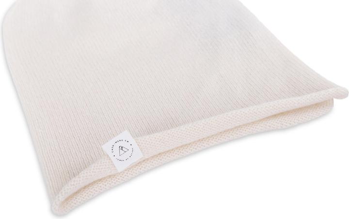 Produktbild Cash-Mere Kaschmir Beanie (One Size)