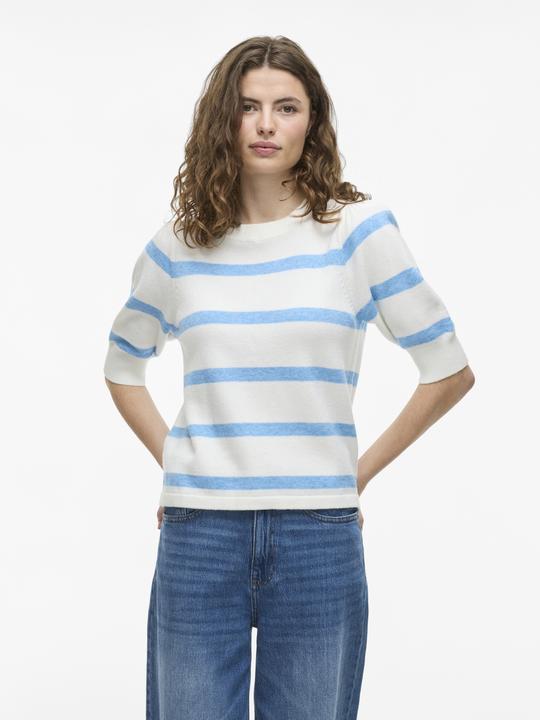 Image du produit Vila Gestreiftes Stricktop (M)