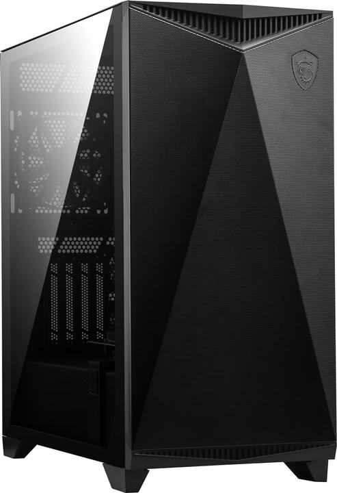 Actual product image MSI MPG Gungnir 300P Airflow (mATX, ITX, ATX, E-ATX)