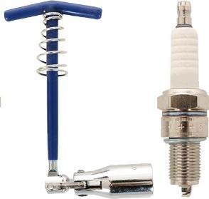 Image du produit Benassi TR 800 Hydro Tondeuse à gazon professionnelle à chenilles B et S 3125E (Essence)