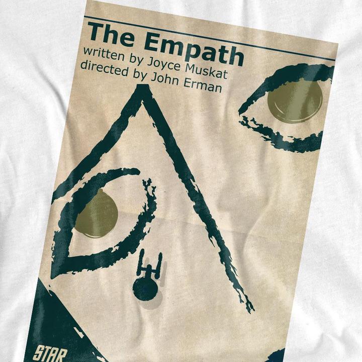 Image du produit - T-shirt THE ORIGINAL SERIES EPISODE - Adulte (XXL)