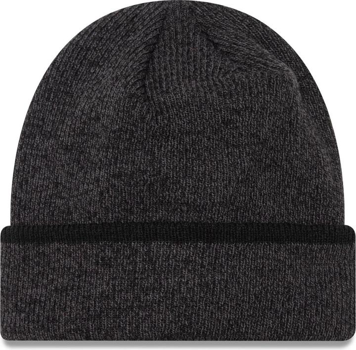 Produktbild New Era Wintermütze Beanie - CUFF KNIT charcoal