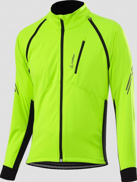 Produktbild Löffler Bike Zip-Off Jacket San Remo 2 Windstopper Light (60)