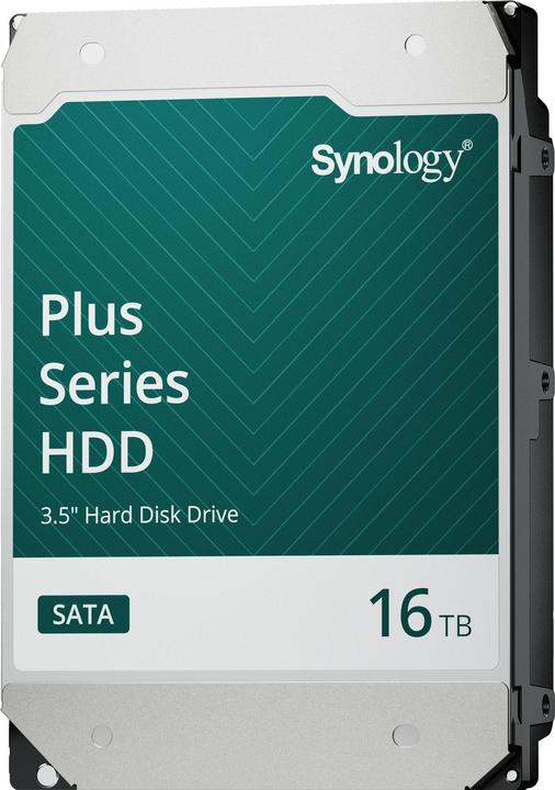 Produktbild Synology DS925+ (2 x 16 TB, Synology HAT 33xx)