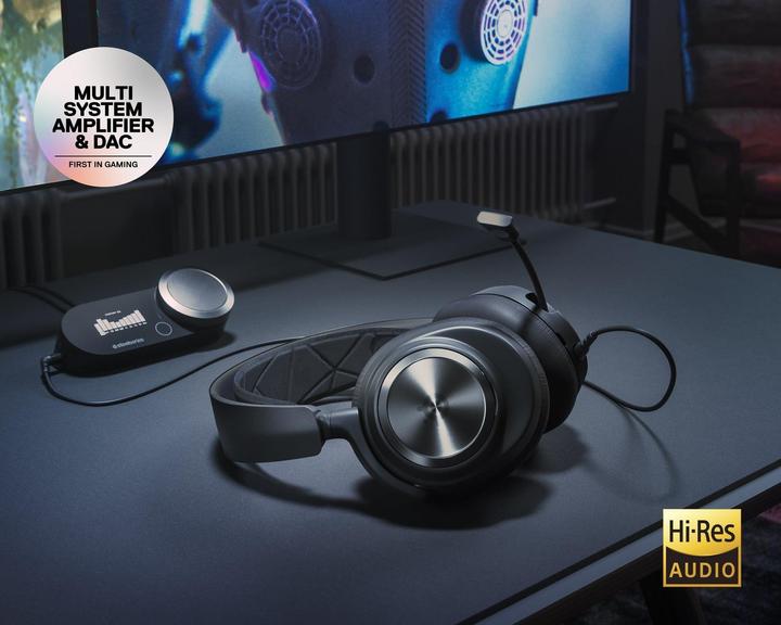Actual product image SteelSeries Arctis Nova Pro (Cable)