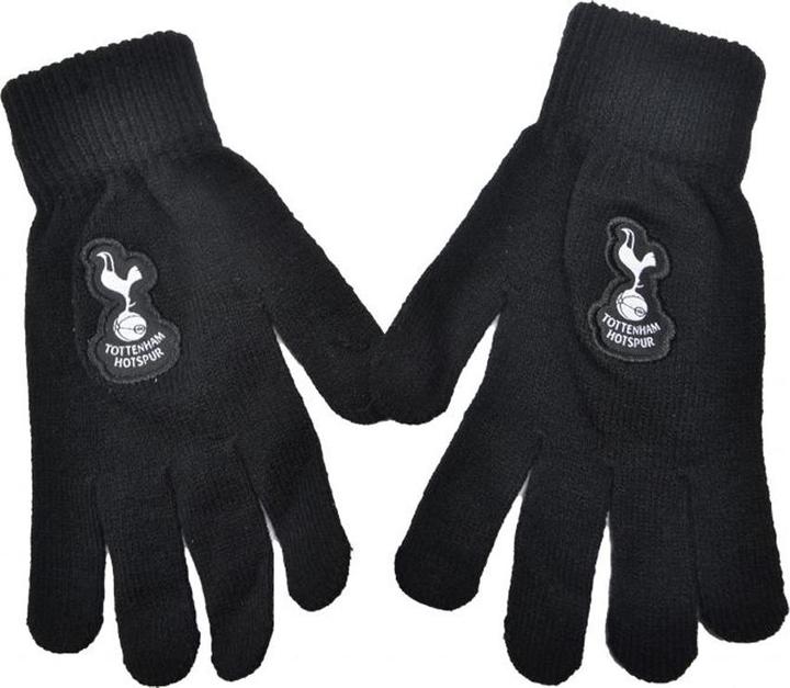 Image du produit Tottenham Hotspur FC - Gants d'hiver - Adulte (Taille unique)