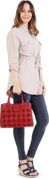 Actual product image Samantha Look Handtasche