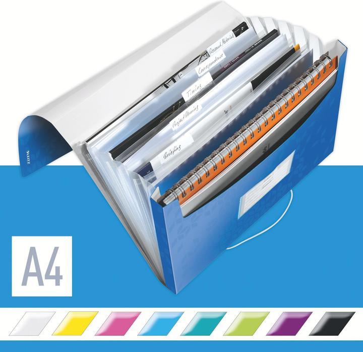 Produktbild Leitz WOW - Projektmappen (A4, 1 x)