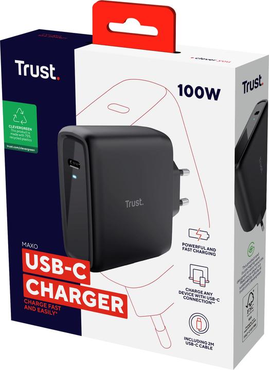 Immagine prodotto Trust Maxo (100 W)