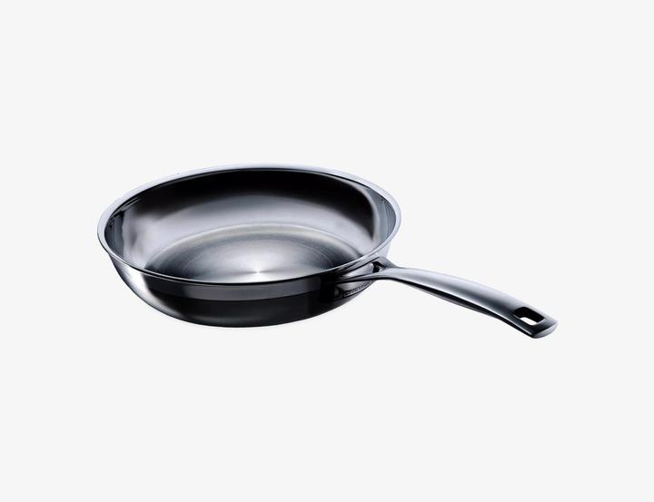 Image du produit Le Creuset 3 plis (24 cm, Poêle à frire, Acier inoxydable)