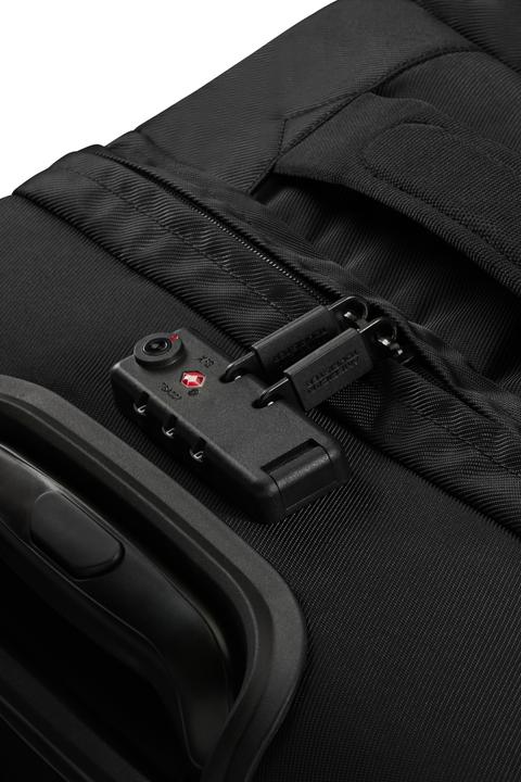 Actual product image American Tourister URBAN TRACK Duffle with Wheels (55 l, Hand luggage (up to 50 litres))