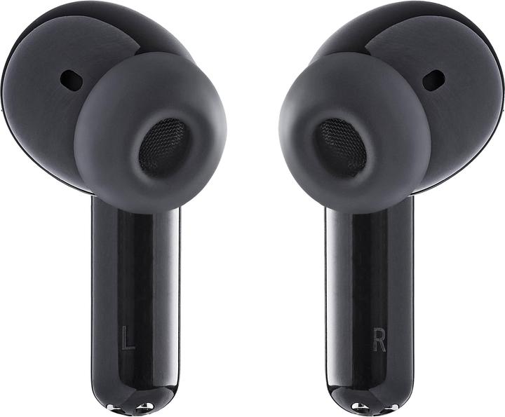 Produktbild Intenso Buds / Earphone Plus T310AE Black (ANC, 25 h, Kabellos)