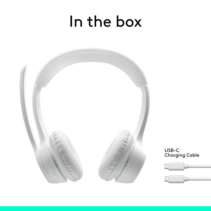 Produktbild Logitech Zone 300 (Kabellos, USB-C)