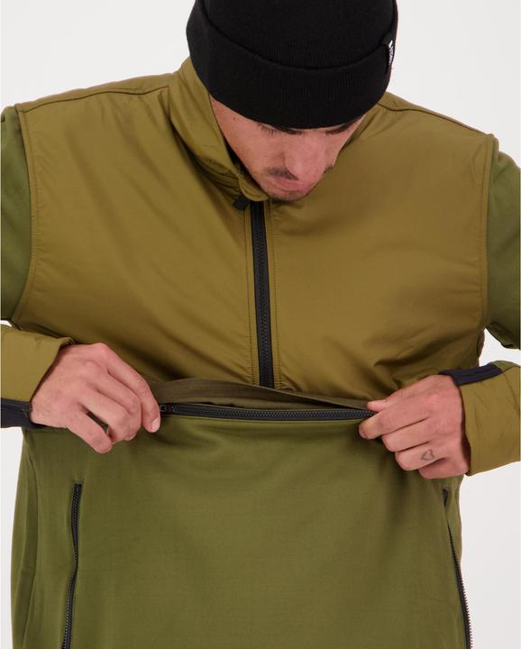 Immagine prodotto Mons Royale Maglia in pile merino Decade (XXL)