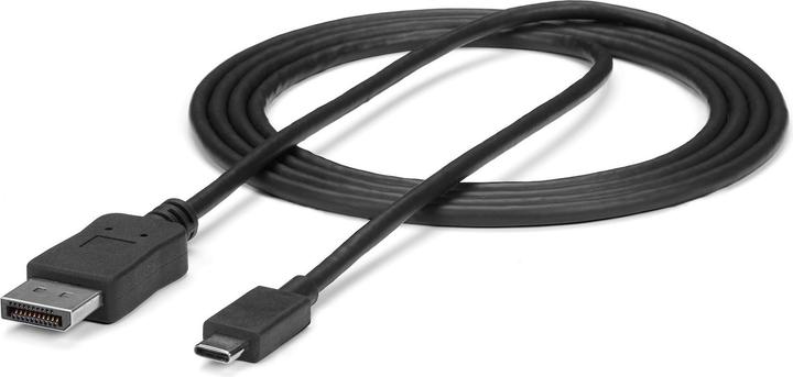 Immagine prodotto StarTech USB Typ C — DisplayPort (1.80 m, Altri, DisplayPort)
