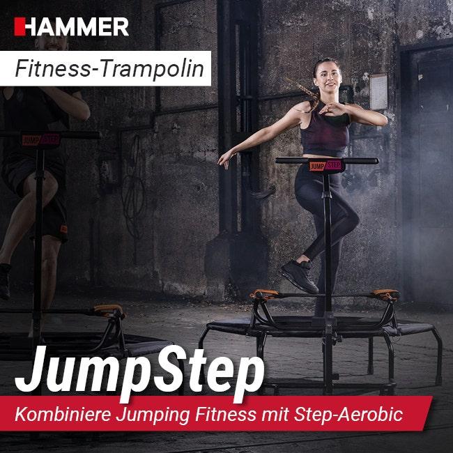 Produktbild Hammer Fitness JumpStep (134 cm)