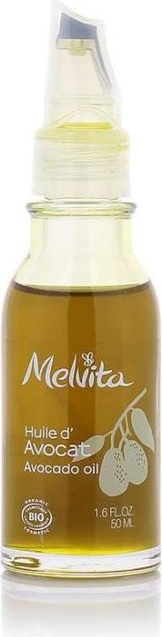 Actual product image Melvita Avocado oil (Oil, 50 ml, Day + Night)