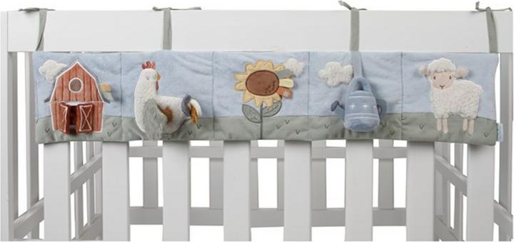 Image du produit Little Dutch Livre en tissu avec activités pour le parc Little Farm
