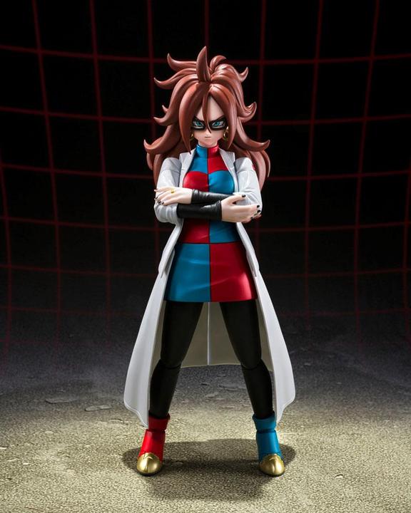 Immagine prodotto Bandai Dragon Ball - C21 S.H.Figuart