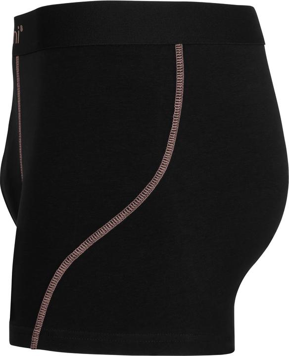 Actual product image Normani 6 Herren Baumwoll-Boxershorts (S, pack of 6)