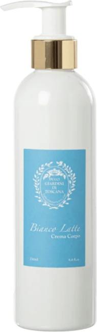 Giardini di Toscana Bianco Latte (Körpercreme, 250 ml)
