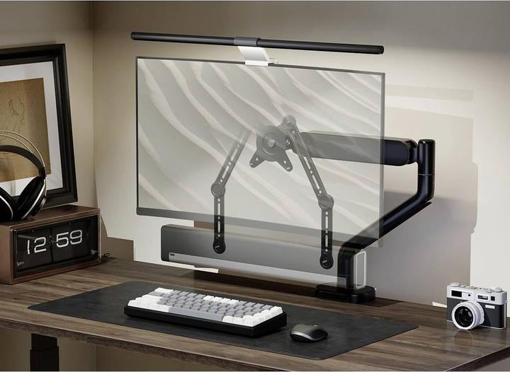 Produktbild myWall HZ32-1L Soundbar-Halterung (1 Stk., Wandmontage, Schwenkbar, Neigbar)