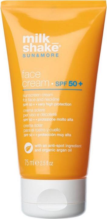Produktbild Milk_Shake Z.One Sun&More Face Cream SPF 50 75ml (Sonnencreme, SPF 50+, 75 ml)