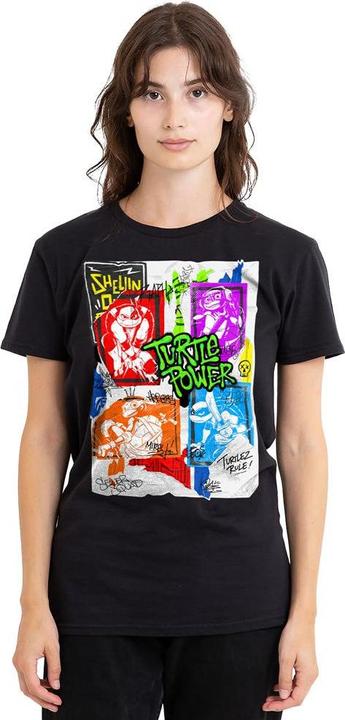 Produktbild Teenage Mutant NT TShirt (XL)