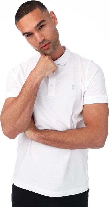 Produktbild Farah Cove Poloshirt Baumwolle aus biologischem Anbau (XXL)