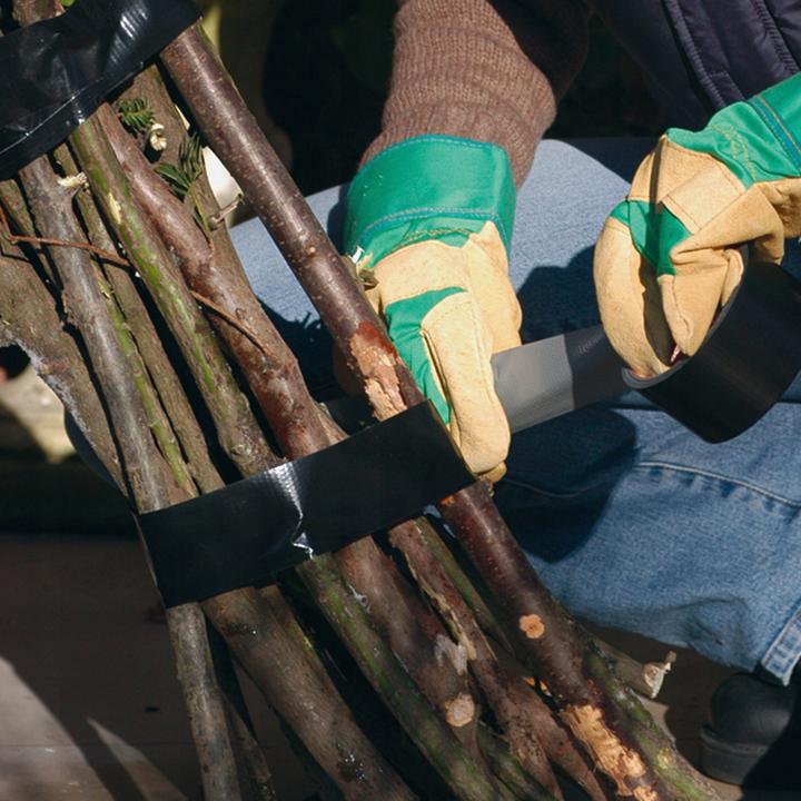 Immagine prodotto tesa nastro 4688 - Nastro in tessuto standard fortemente adesivo per applicazioni in interni ed esterni (50 mm)