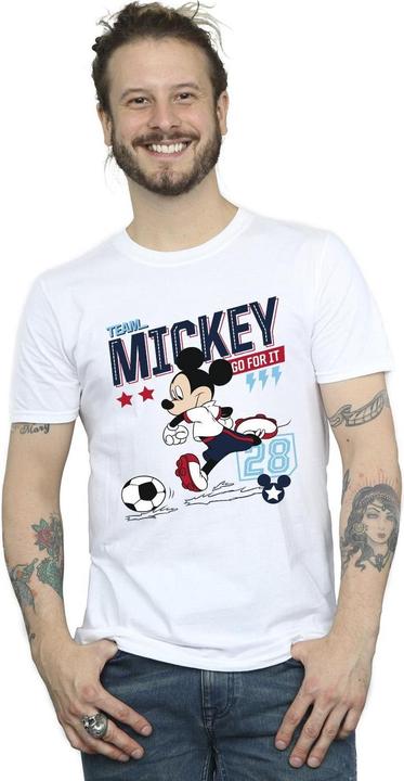 Produktbild Disney Mickey Mouse Team Mickey Football TShirt (L)