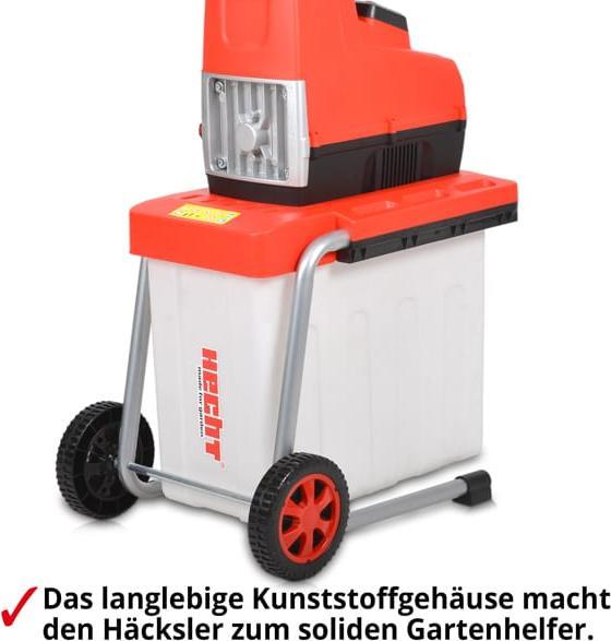 Image du produit Hecht Elektro Gartenhäcksler