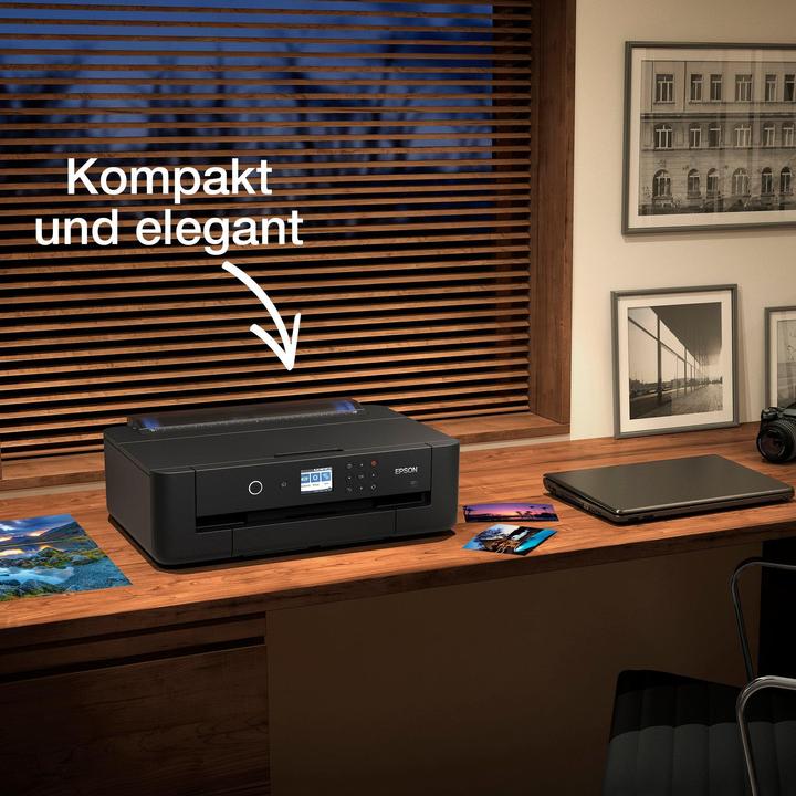 Actual product image Epson Expression Photo XP-15000 (Ink, Colour)
