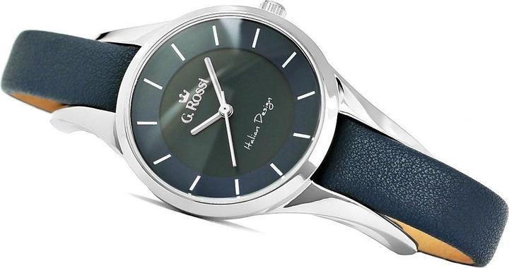 Immagine prodotto Gino Rossi Orologio G.Rossi DONNA - KAYLE (zg624m) + SCATOLA universale