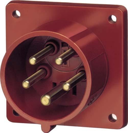 Actual product image Mennekes MEN 854 CEE surface-mounted plug 16A 5p 6h 400V Phase inverter