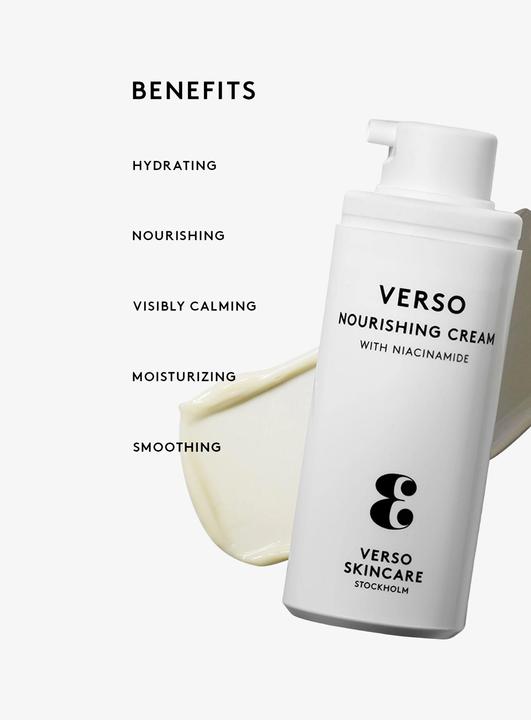 Immagine prodotto Verso Crema Nutriente (50 ml, Crema da giorno)