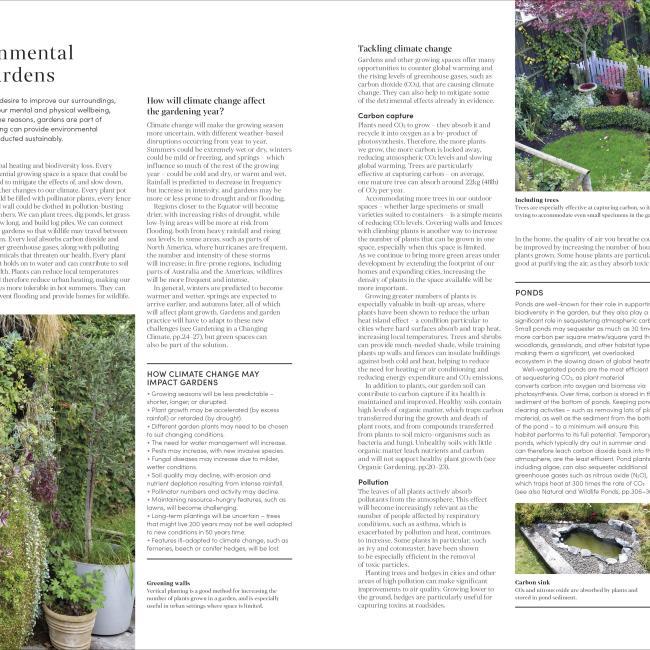 Immagine prodotto RHS Encyclopedia of Gardening New Edition (Inglese, Guy Barter, Christopher Brickell, DK, 2022)