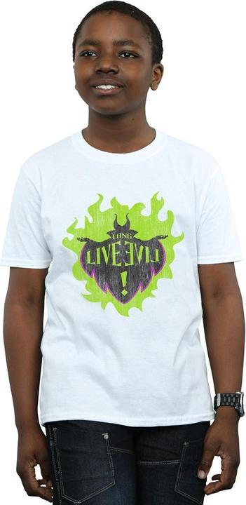 Immagine prodotto Disney The Descendants Maleficent Long Live Maglietta Ragazzi (128)