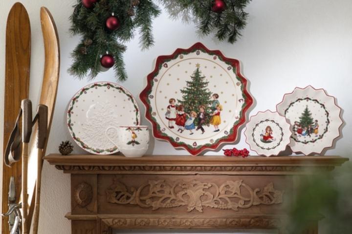 Immagine prodotto Villeroy & Boch Piatto da pasticceria TOY'S FANTASY (1 x, 39.20 cm)
