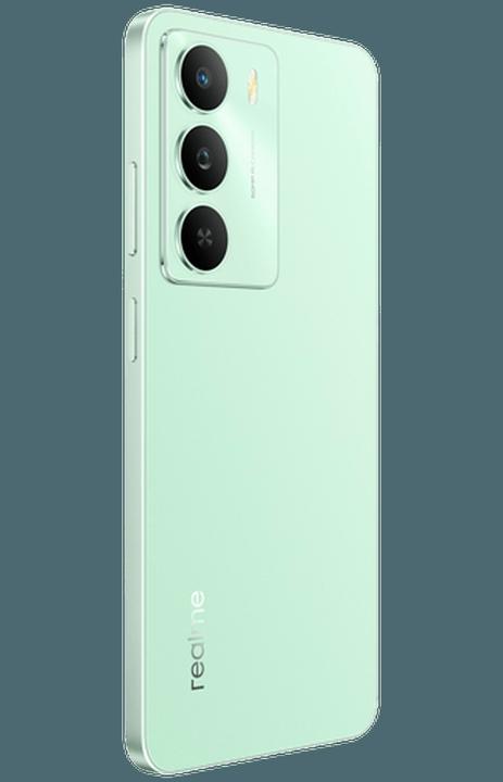 Immagine prodotto realme 14x (256 GB, Verde peridoto, 6.67", Doppia SIM Ibrida, 50 Mpx, 5G)