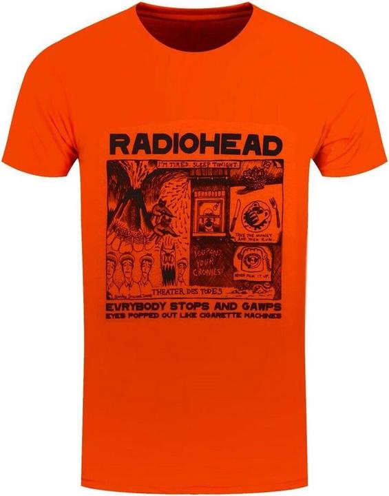 Produktbild Universal Textiles Gawps TShirt (XXL)