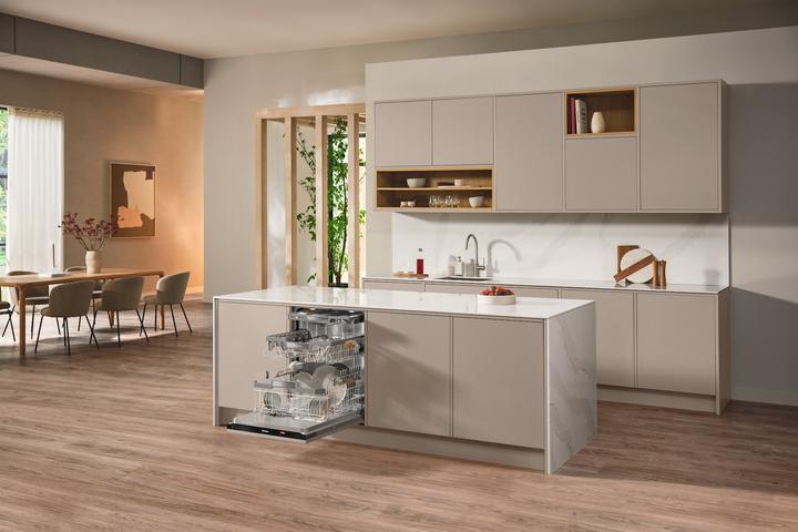 Image du produit Miele G 27985-60 SCVi XXL AutoDos K2O