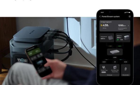 Actual product image EcoFlow Smart Plug CH